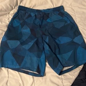 mens lululemon shorts